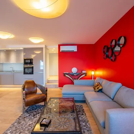 Harbor Apartmán Saint Tropez