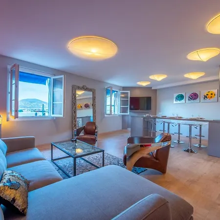 Harbor Apartmán *