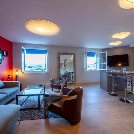 Harbor Apartmán *