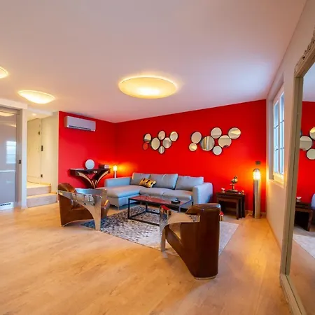 Harbor Apartmán Saint Tropez